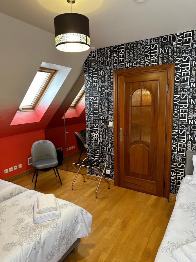 Villa Sophie Zabno Extérieur photo