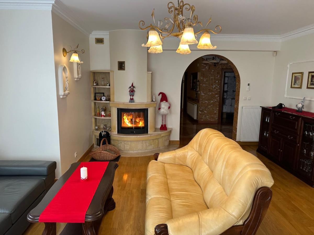 Villa Sophie Zabno Extérieur photo