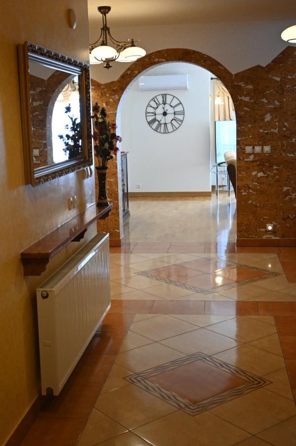 Villa Sophie Zabno Extérieur photo