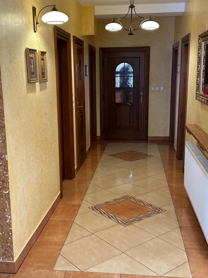Villa Sophie Zabno Extérieur photo