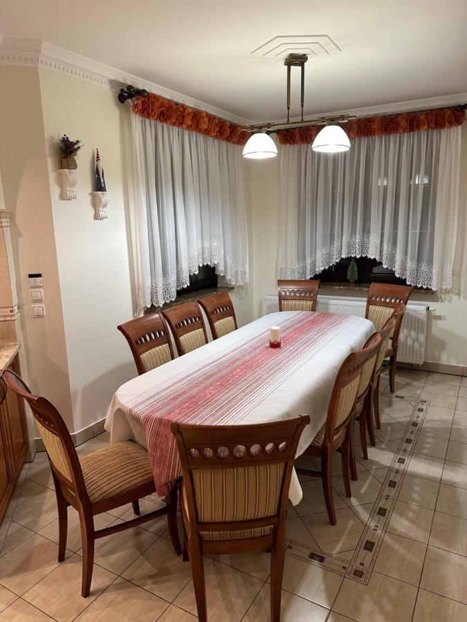 Villa Sophie Zabno Extérieur photo