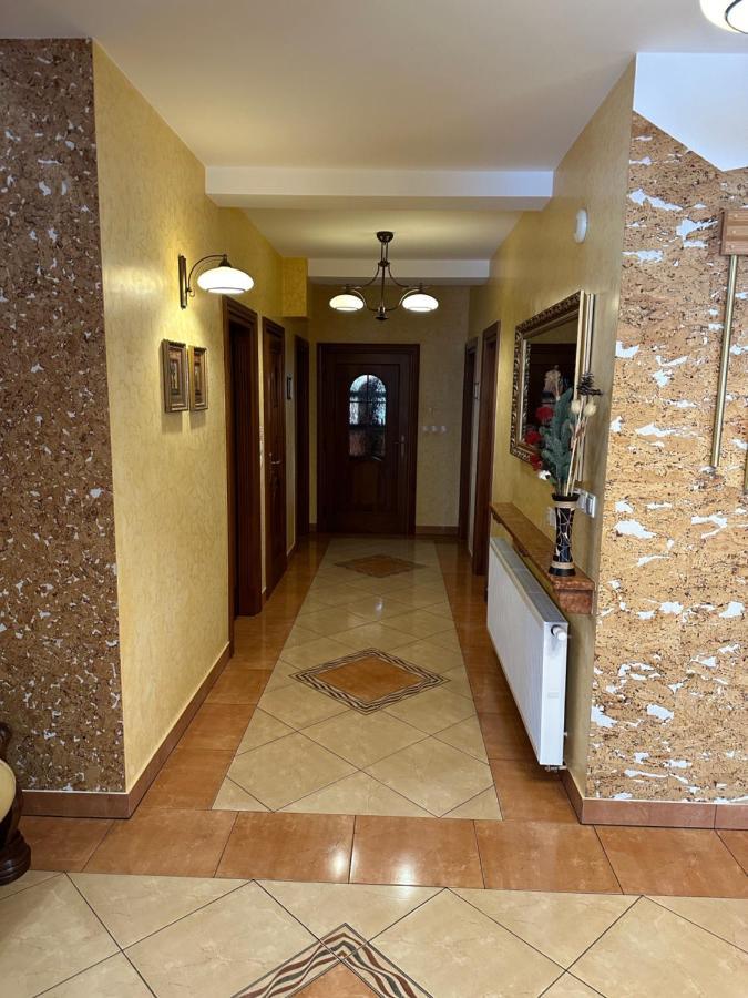 Villa Sophie Zabno Extérieur photo