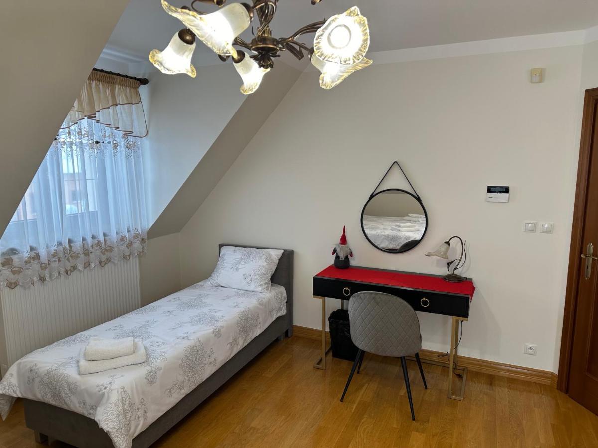 Villa Sophie Zabno Extérieur photo