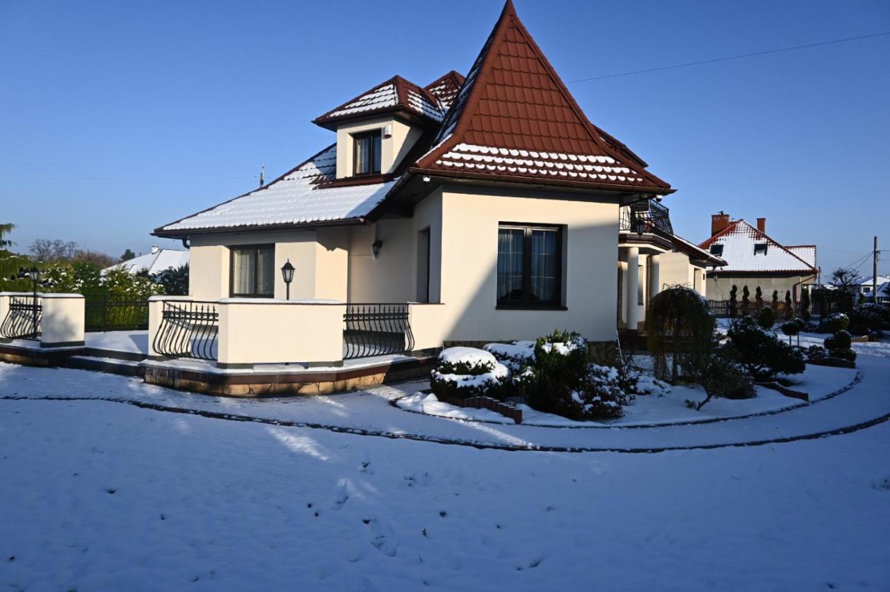 Villa Sophie Zabno Extérieur photo