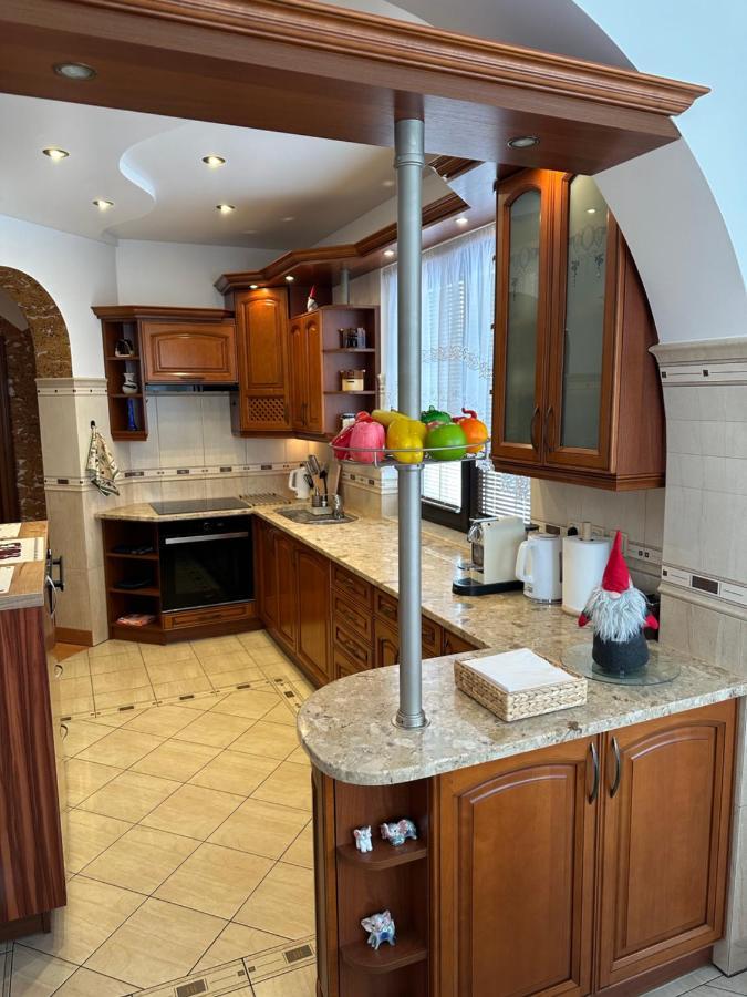 Villa Sophie Zabno Extérieur photo