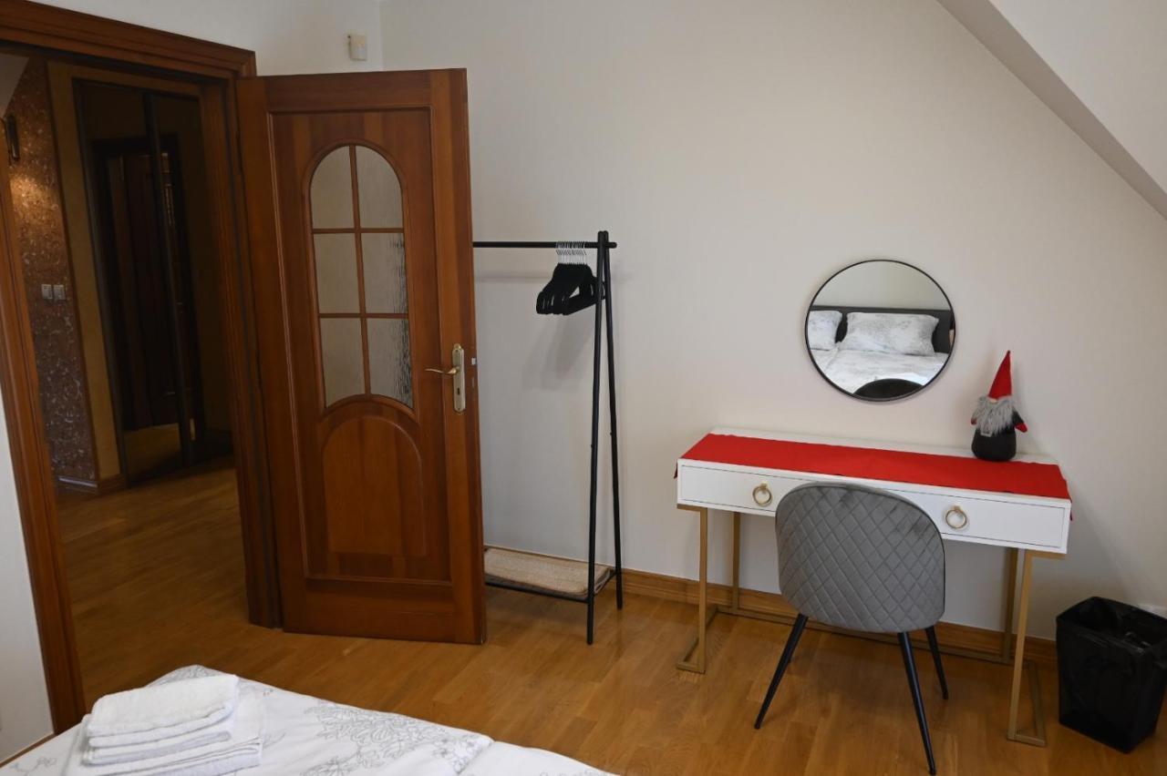 Villa Sophie Zabno Extérieur photo