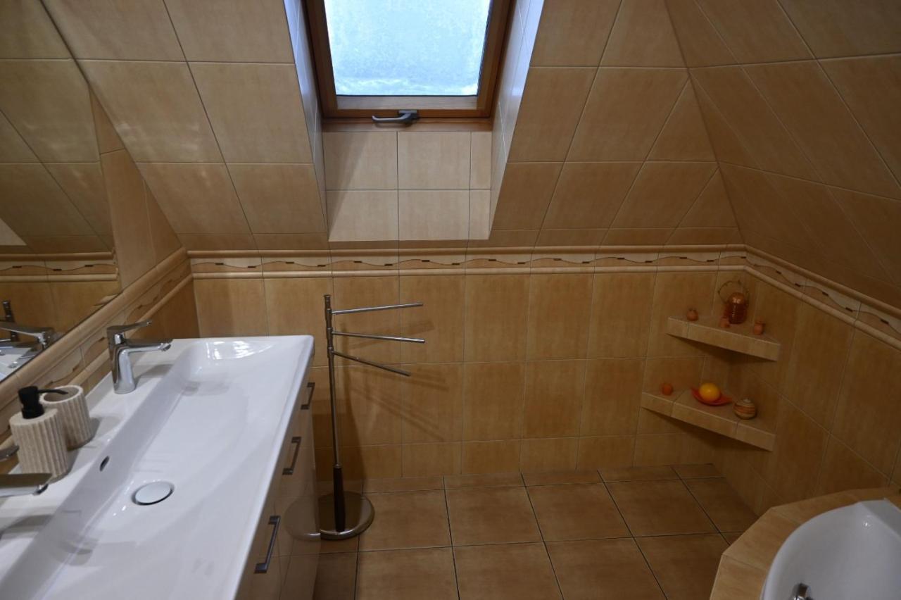 Villa Sophie Zabno Extérieur photo