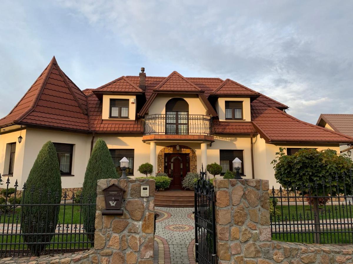 Villa Sophie Zabno Extérieur photo