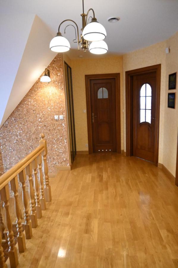 Villa Sophie Zabno Extérieur photo