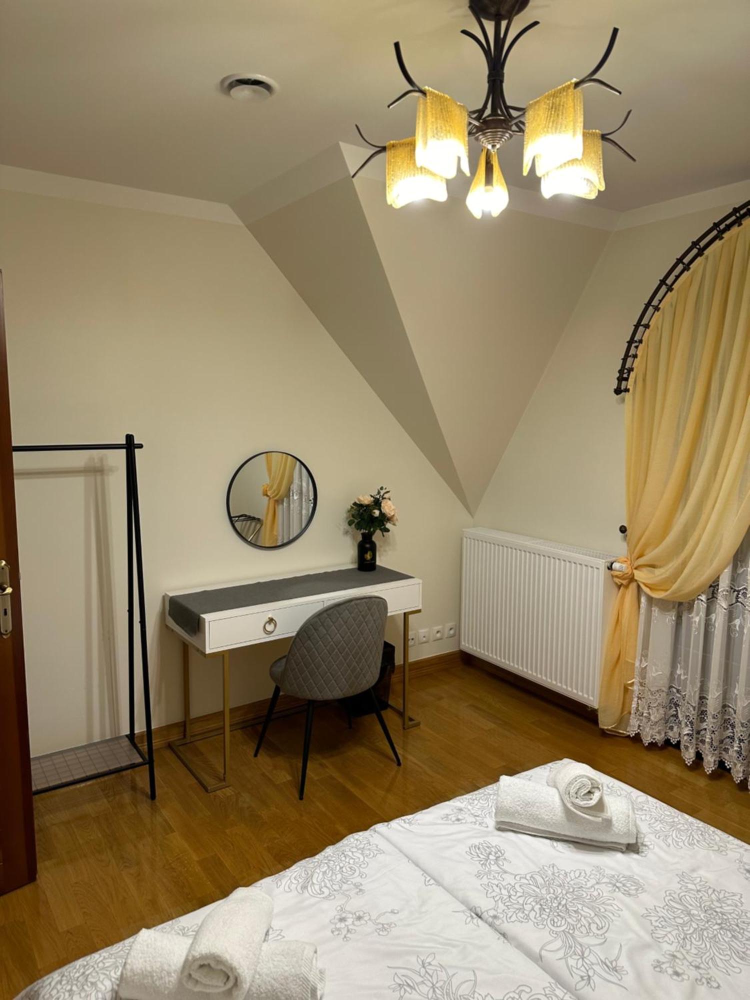 Villa Sophie Zabno Extérieur photo
