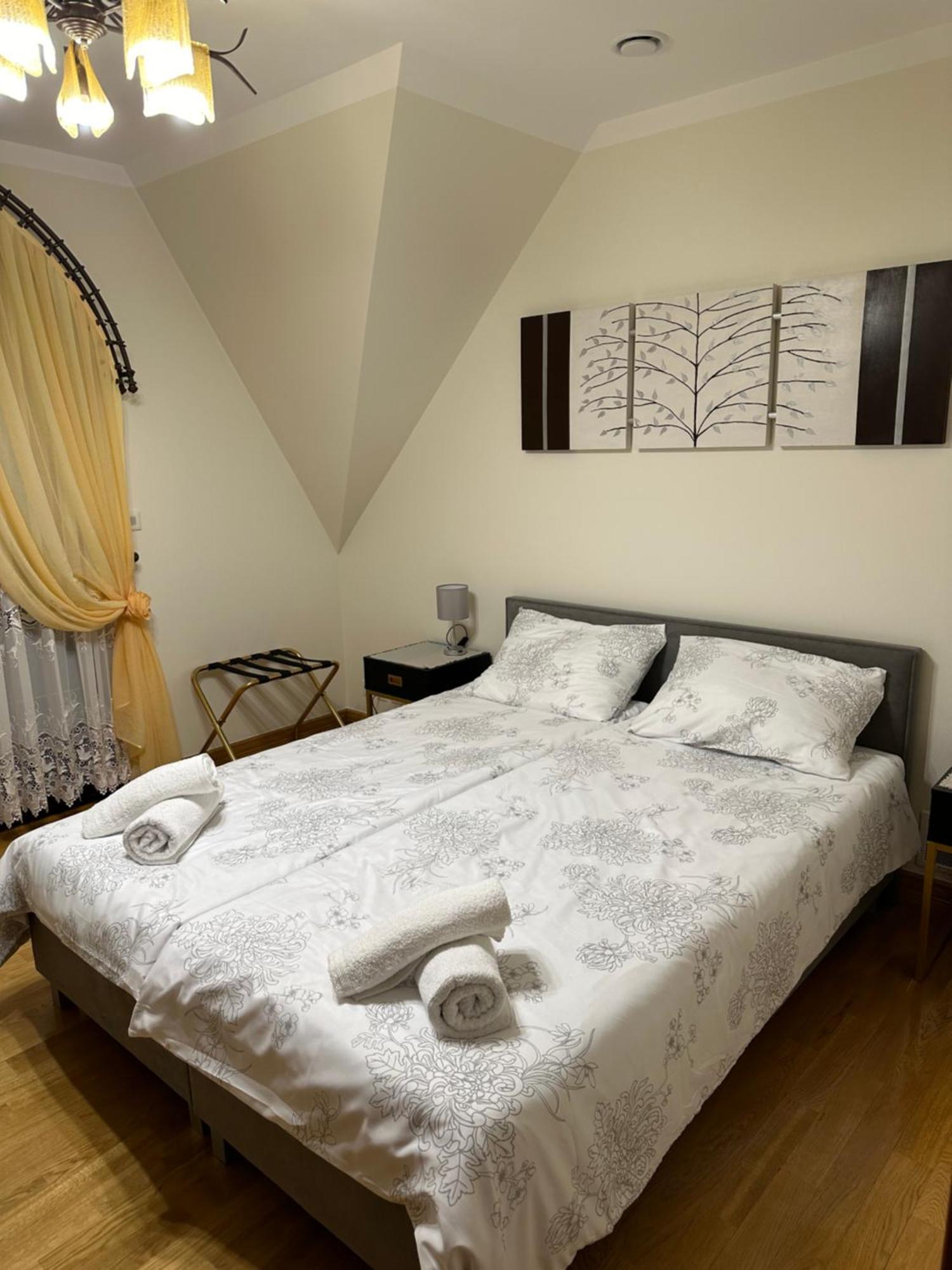 Villa Sophie Zabno Extérieur photo