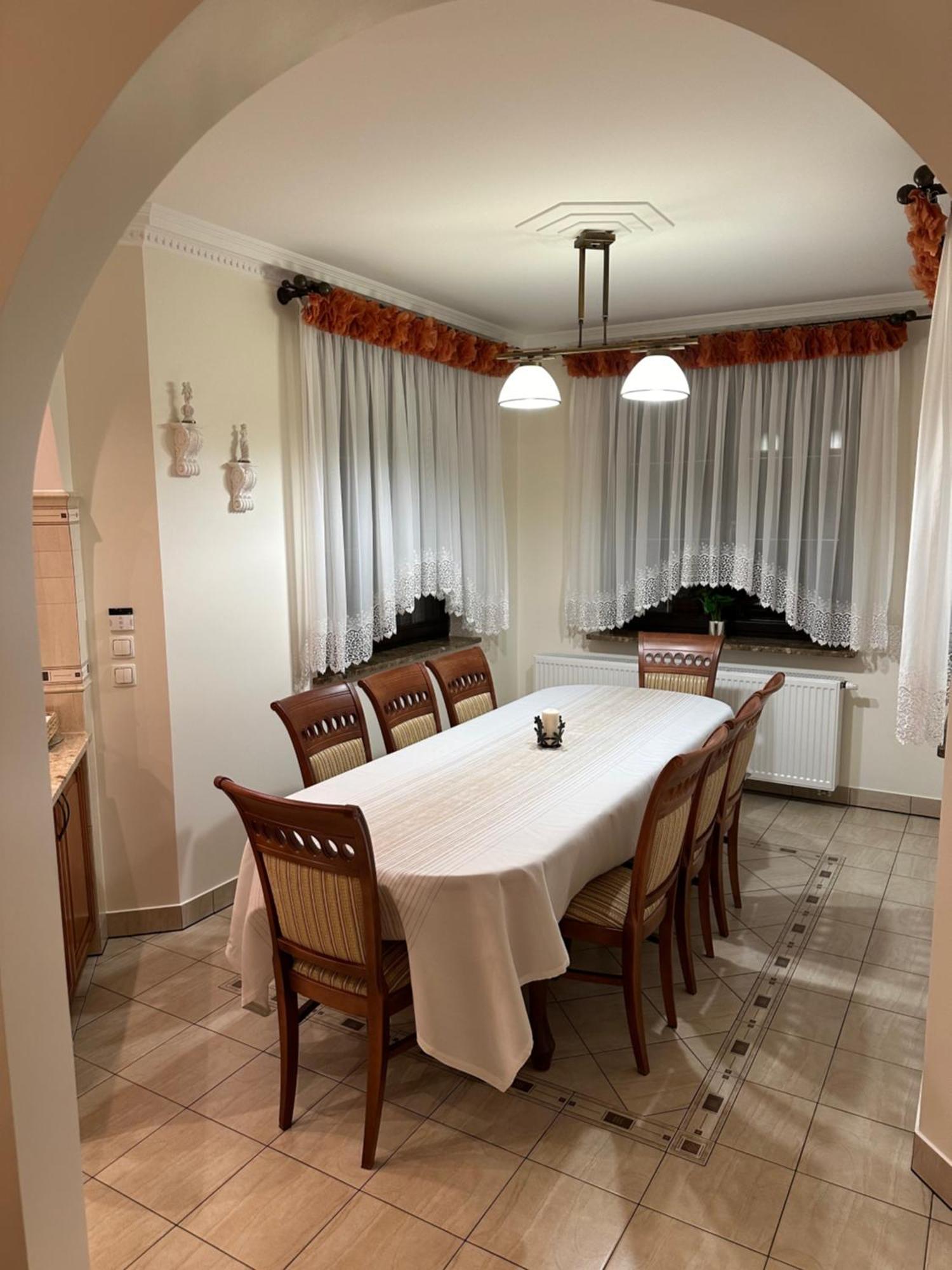 Villa Sophie Zabno Extérieur photo