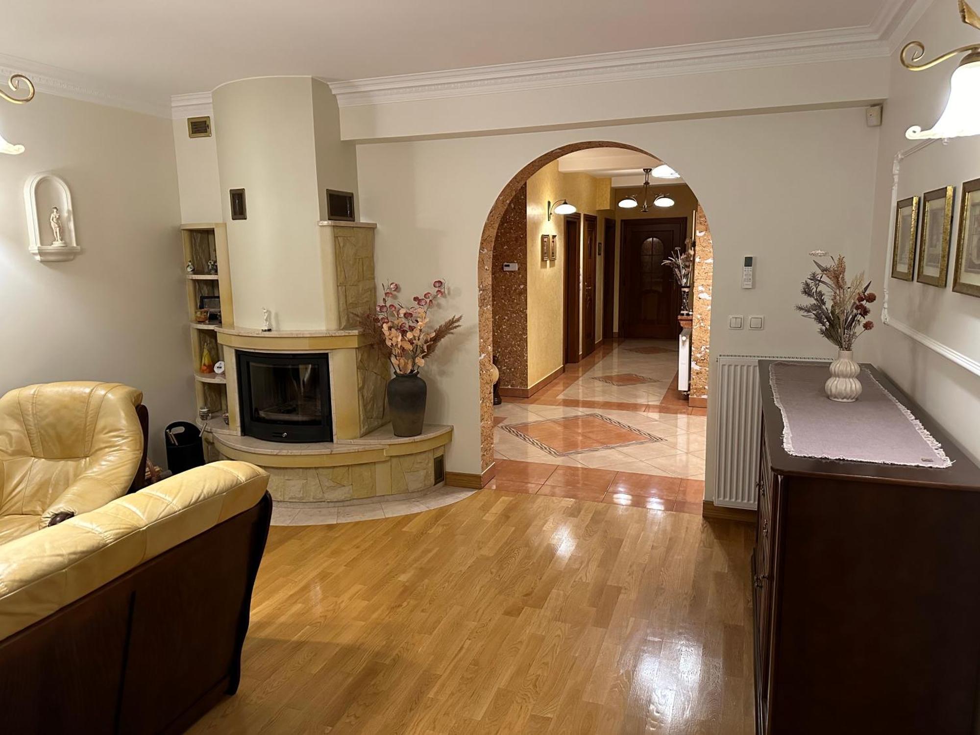 Villa Sophie Zabno Extérieur photo