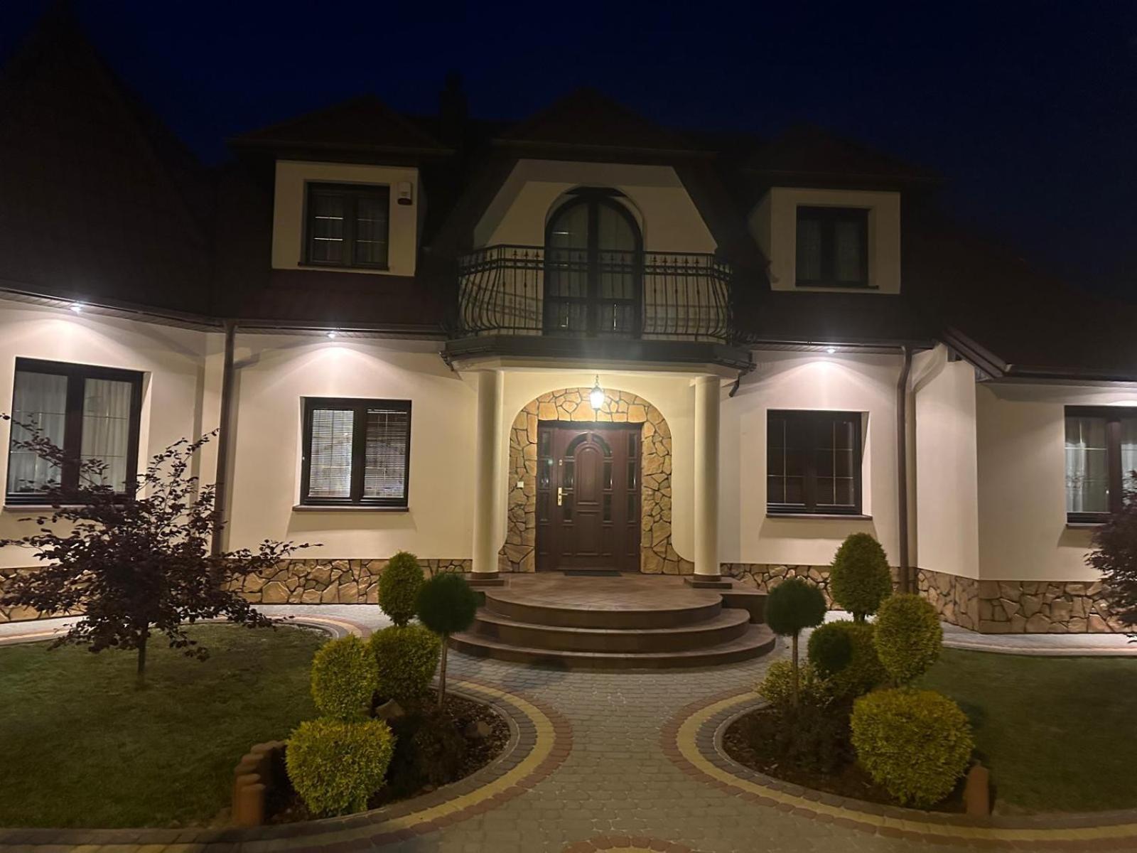 Villa Sophie Zabno Extérieur photo