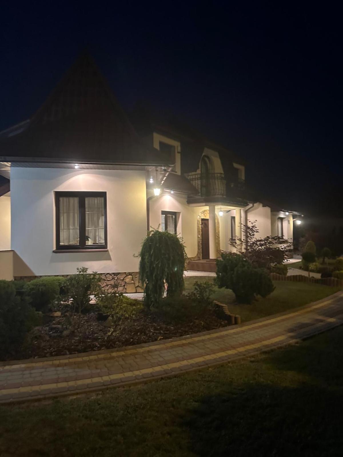 Villa Sophie Zabno Extérieur photo