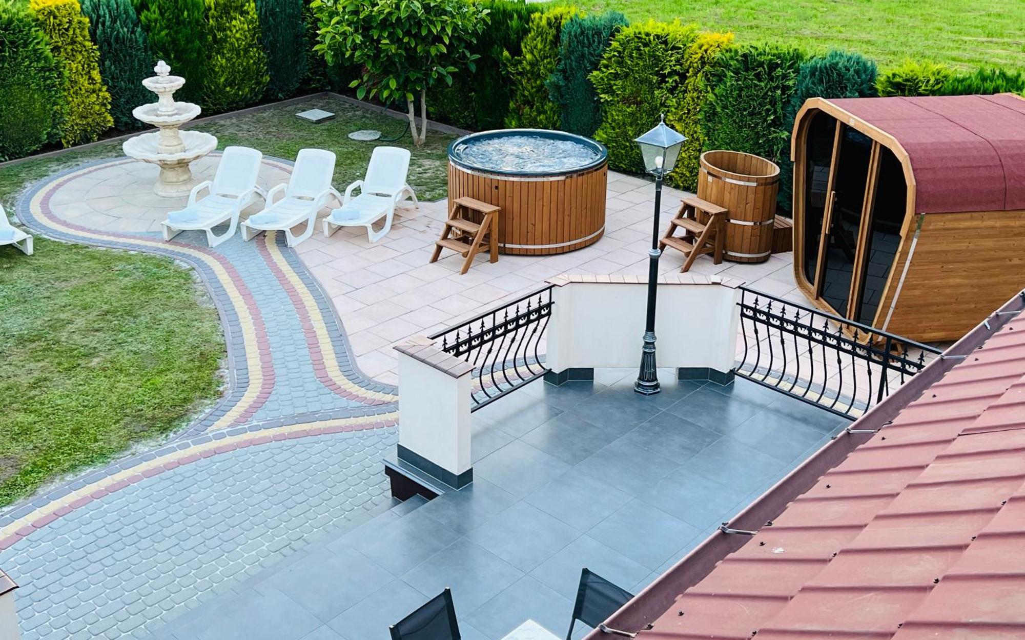 Villa Sophie Zabno Extérieur photo