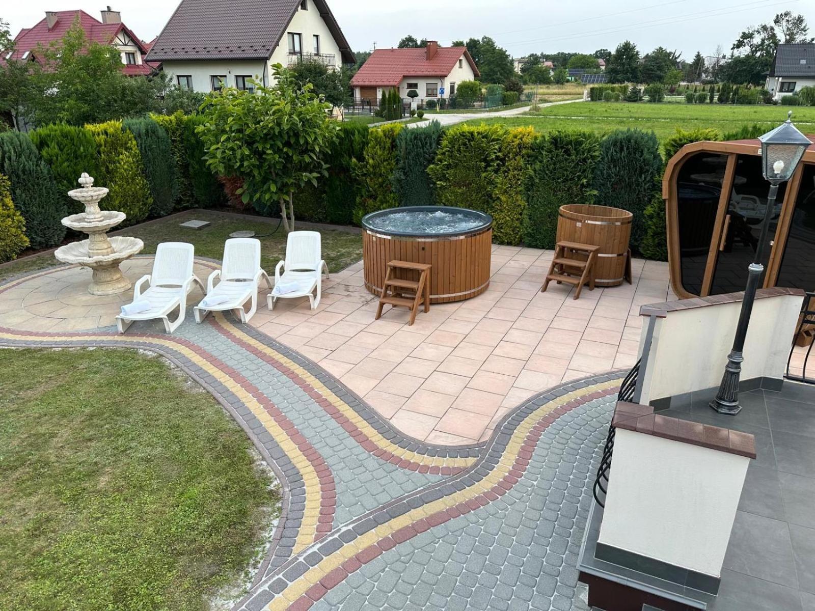 Villa Sophie Zabno Extérieur photo